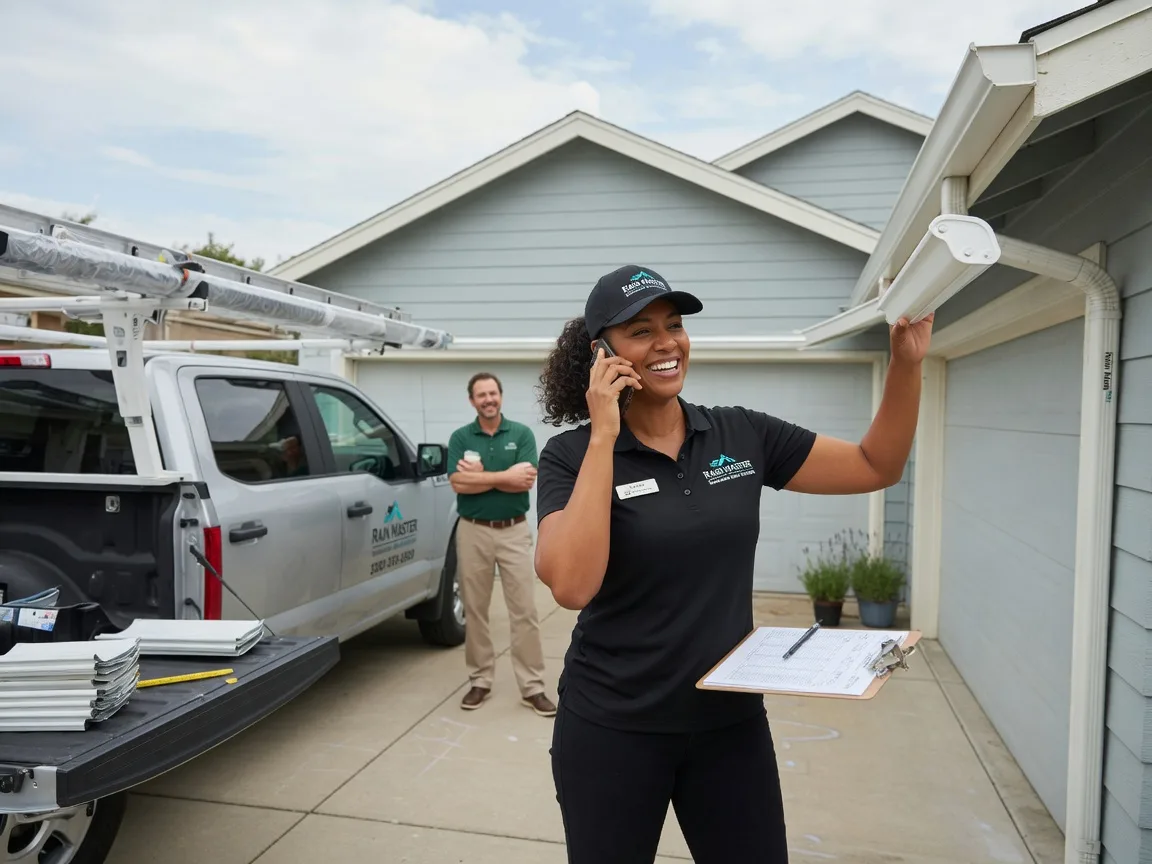 Gutter Installation Lorimor, IA FAQs